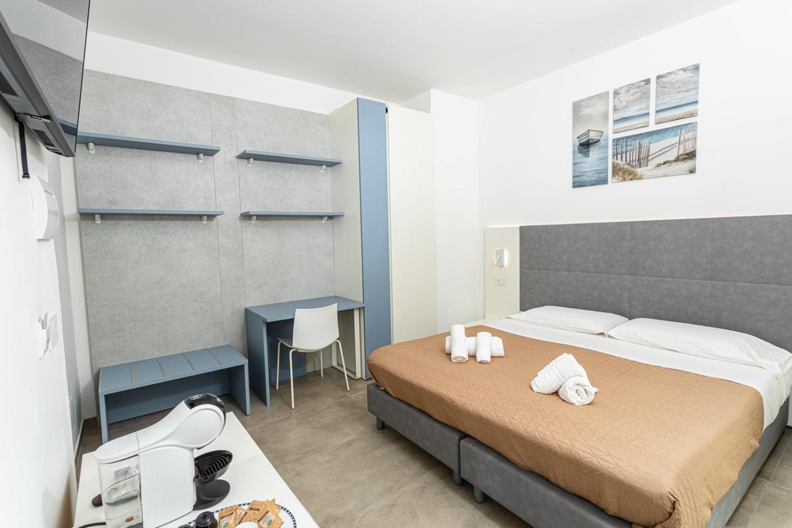 Gallo'S City Rooms Termoli Bagian luar foto