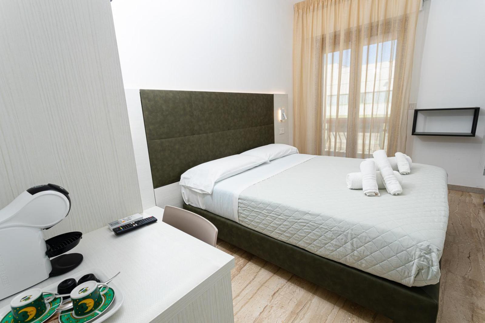 Gallo'S City Rooms Termoli Bagian luar foto