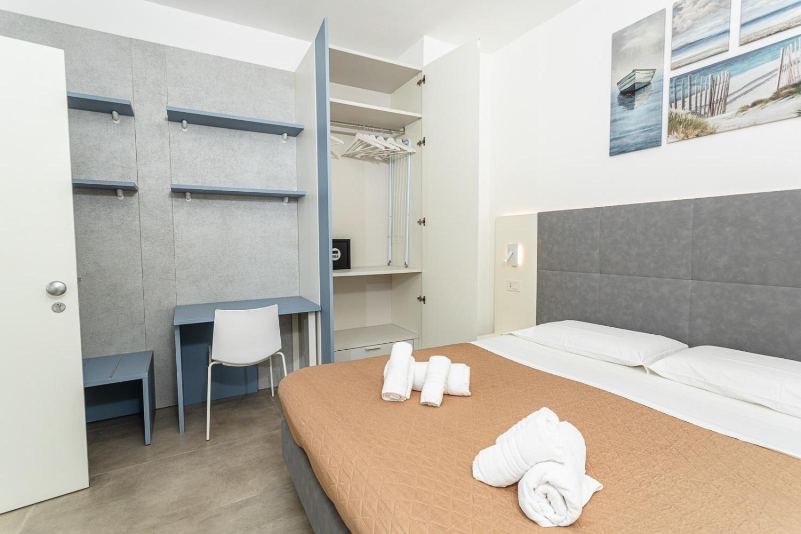 Gallo'S City Rooms Termoli Bagian luar foto