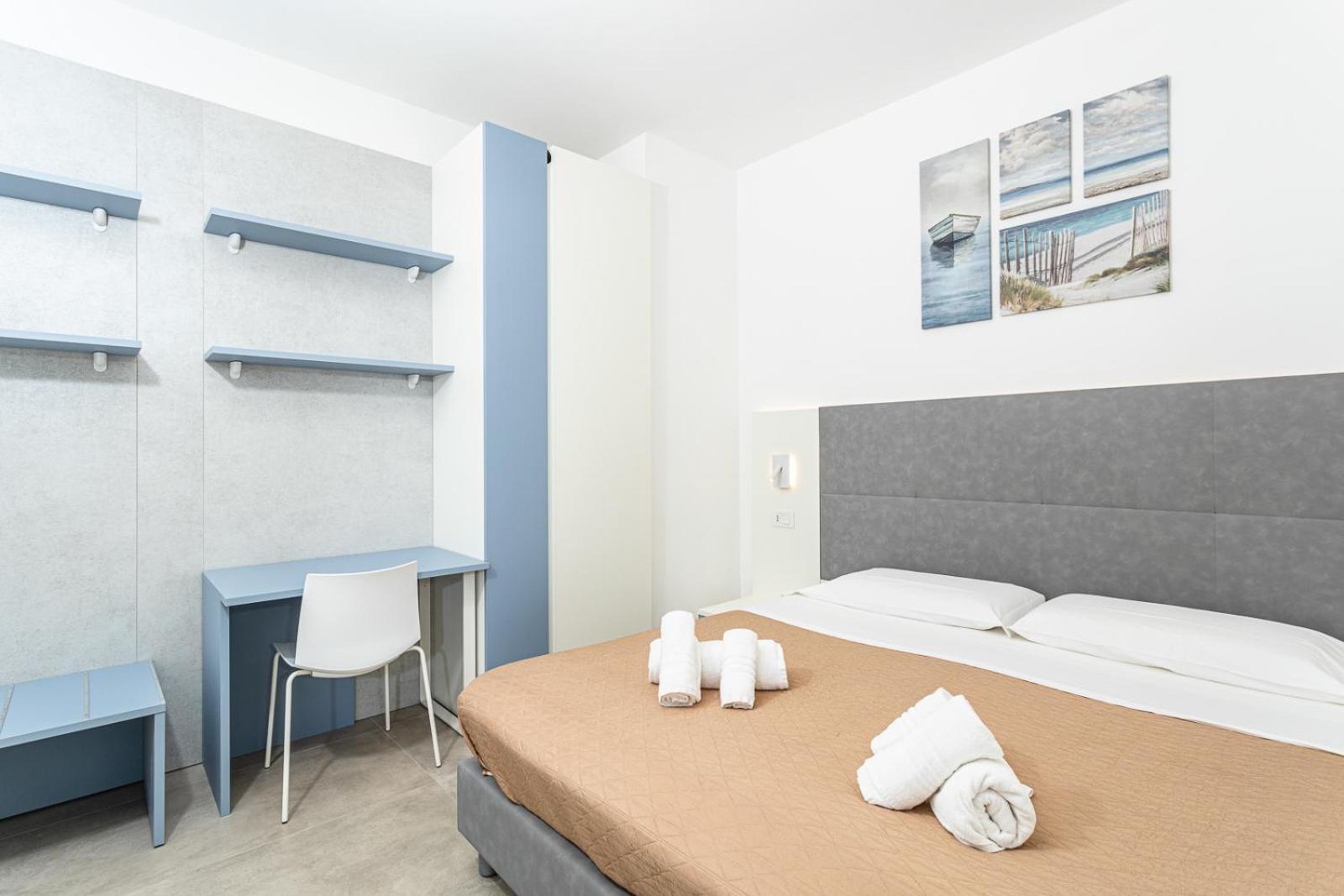 Gallo'S City Rooms Termoli Bagian luar foto