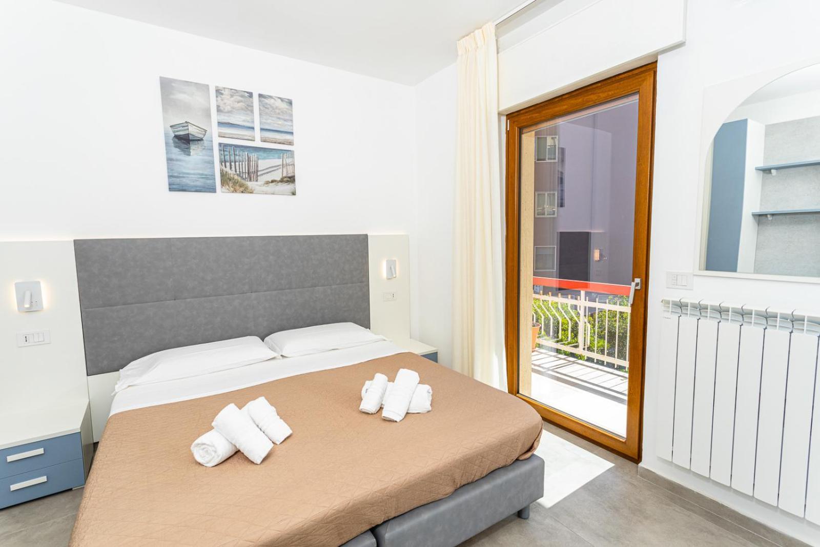 Gallo'S City Rooms Termoli Bagian luar foto