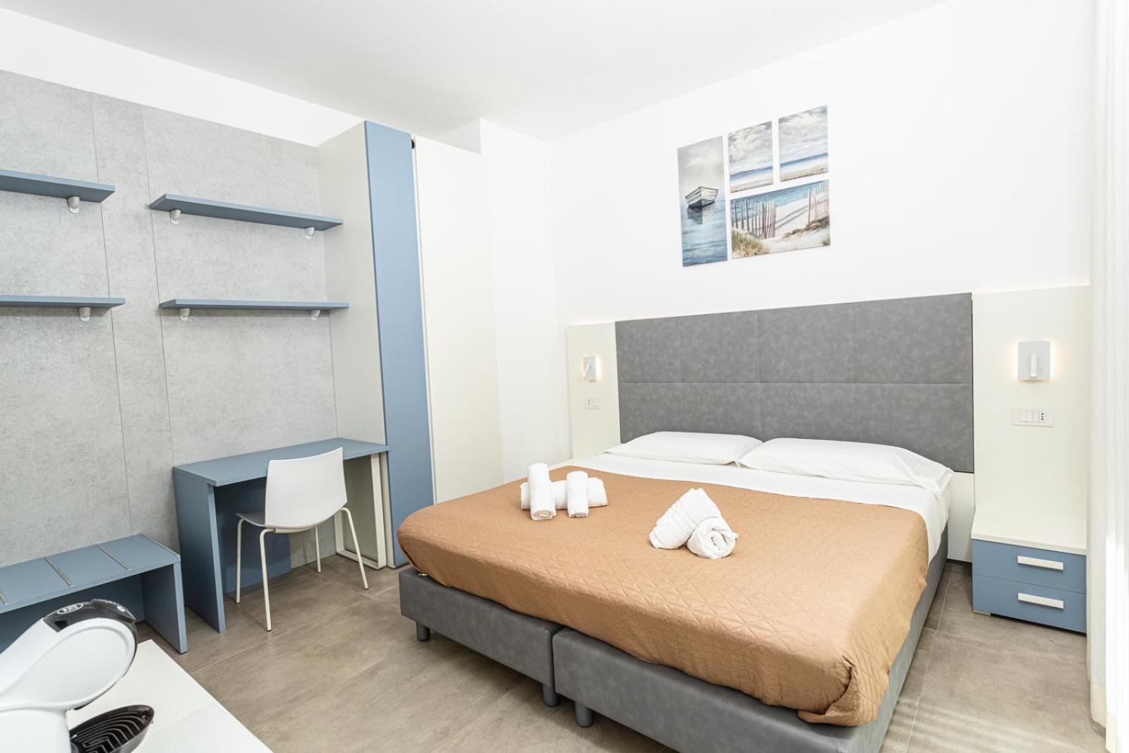 Gallo'S City Rooms Termoli Bagian luar foto