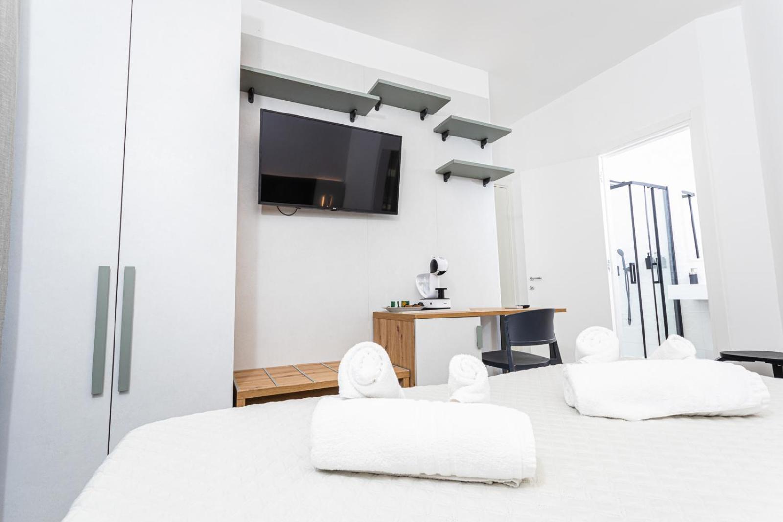 Gallo'S City Rooms Termoli Bagian luar foto