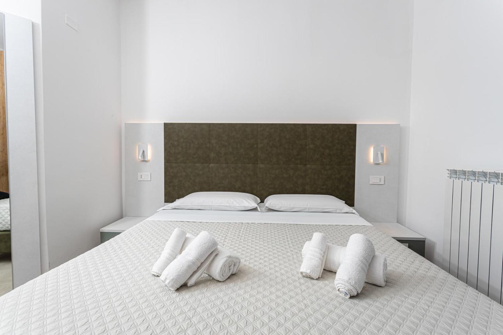 Gallo'S City Rooms Termoli Bagian luar foto